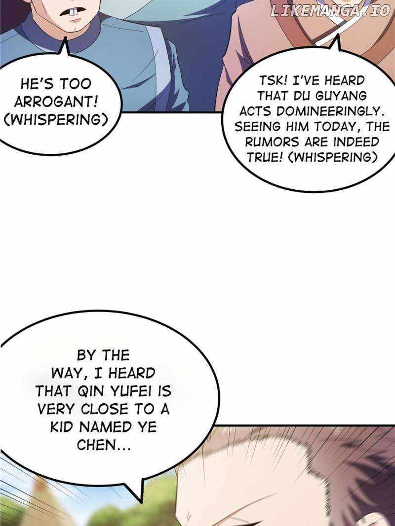 Invincible Martial Sage Chapter 135 29